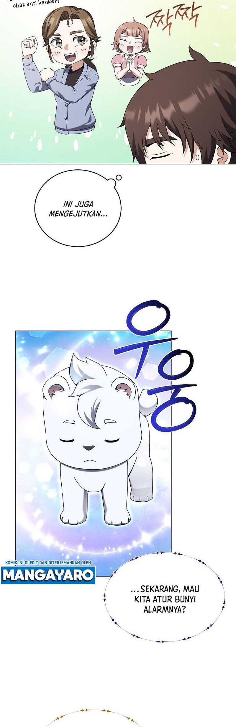 The Returning Warrior’s Alley Restaurant Chapter 64 Gambar 9