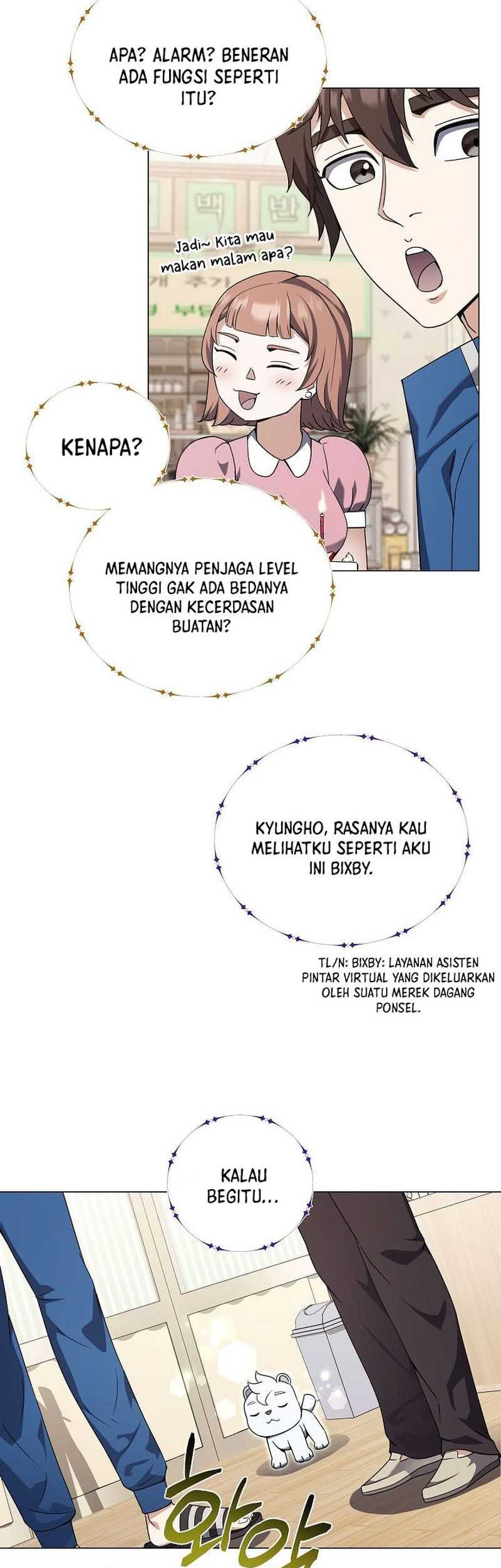 The Returning Warrior’s Alley Restaurant Chapter 64 Gambar 10