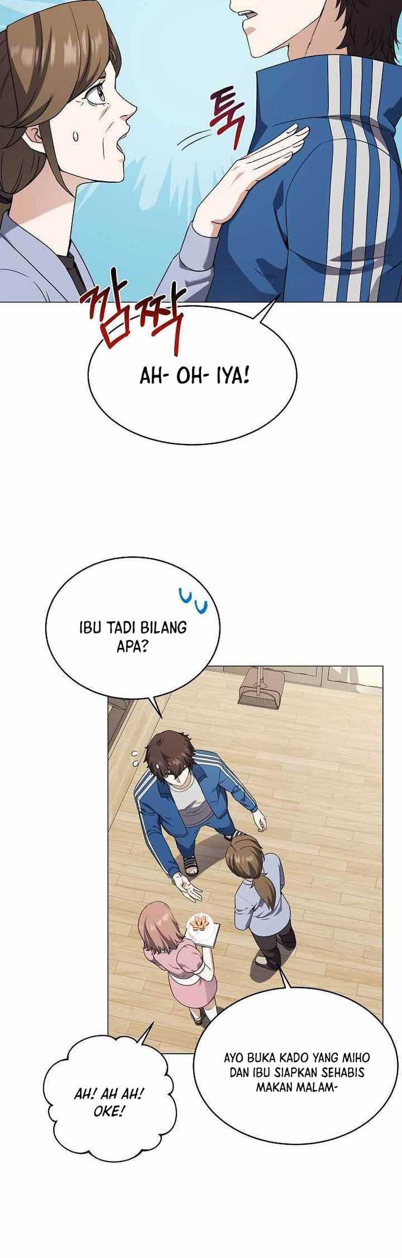 The Returning Warrior’s Alley Restaurant Chapter 64 Gambar 15