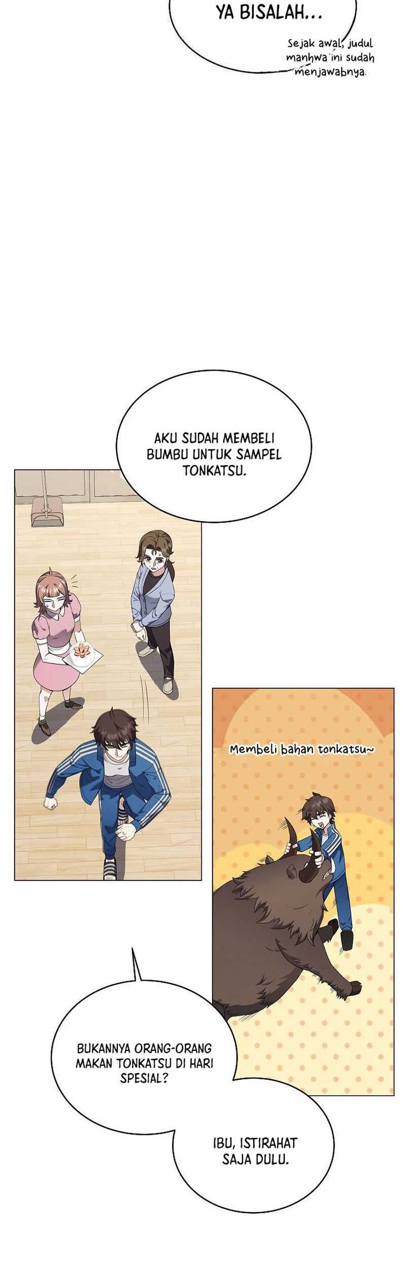 The Returning Warrior’s Alley Restaurant Chapter 64 Gambar 17