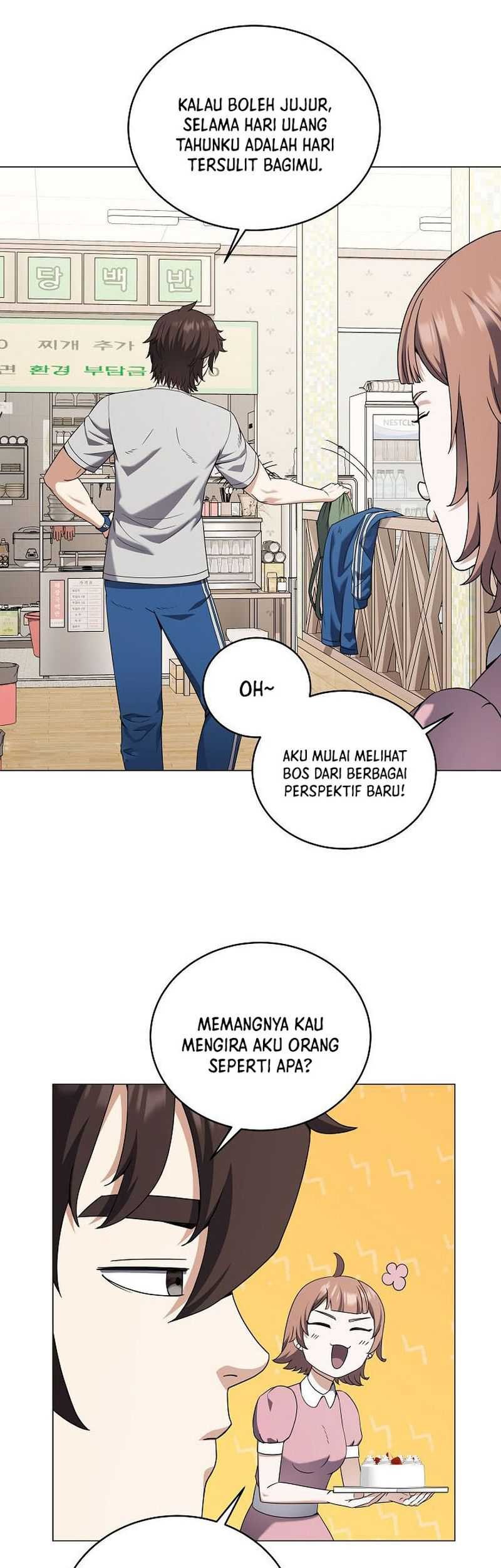 The Returning Warrior’s Alley Restaurant Chapter 64 Gambar 18