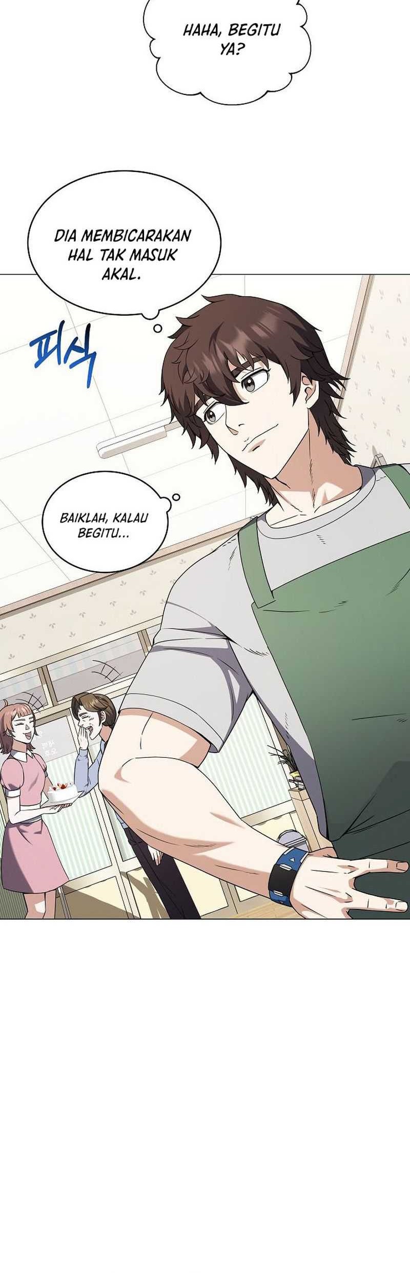 The Returning Warrior’s Alley Restaurant Chapter 64 Gambar 21