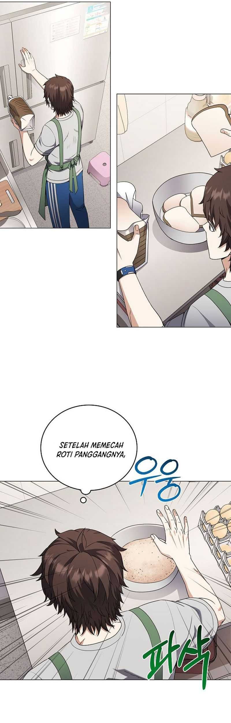 The Returning Warrior’s Alley Restaurant Chapter 64 Gambar 22