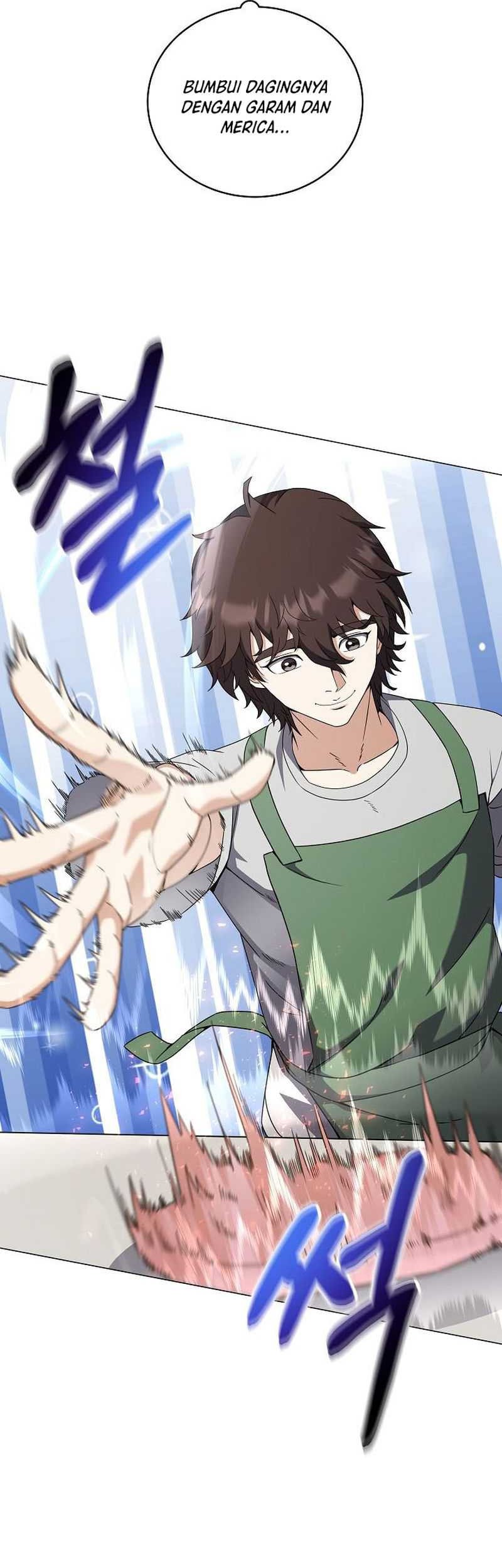 The Returning Warrior’s Alley Restaurant Chapter 64 Gambar 24