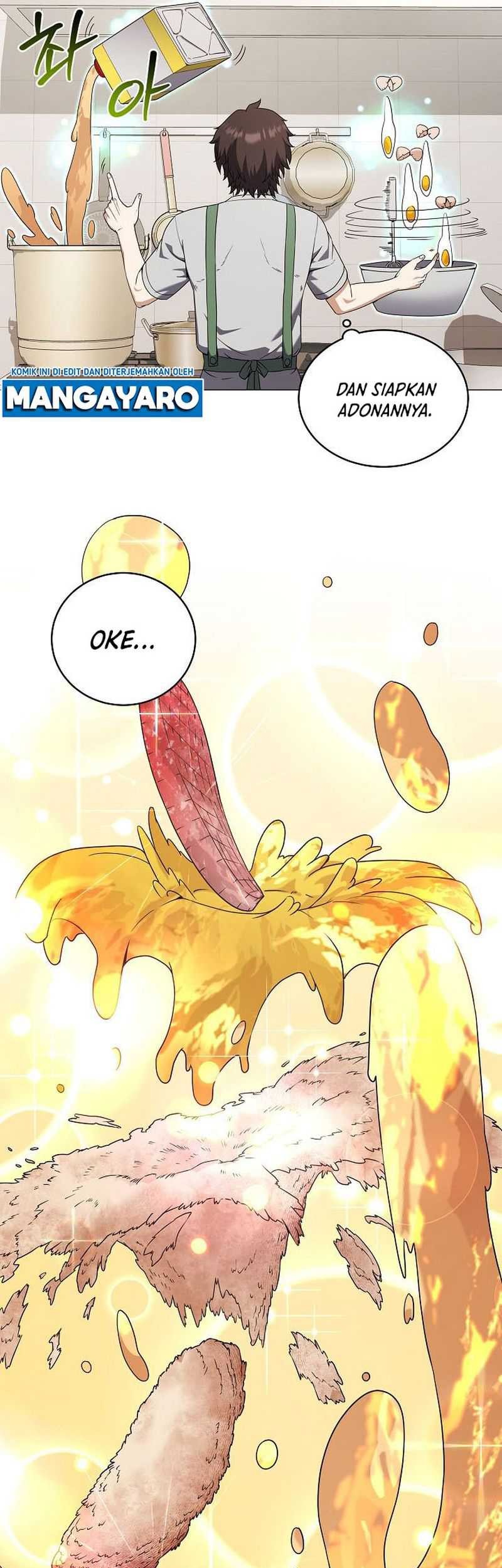 The Returning Warrior’s Alley Restaurant Chapter 64 Gambar 26