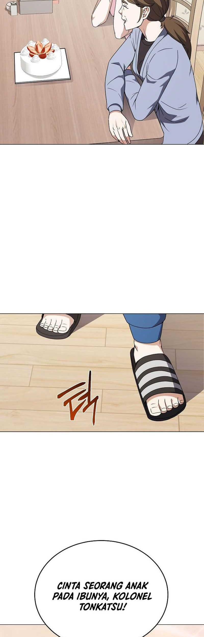 The Returning Warrior’s Alley Restaurant Chapter 64 Gambar 28