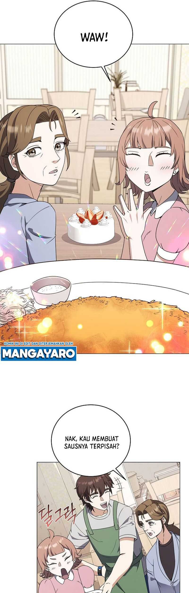 The Returning Warrior’s Alley Restaurant Chapter 64 Gambar 30
