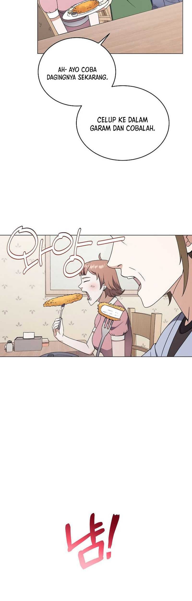 The Returning Warrior’s Alley Restaurant Chapter 64 Gambar 31