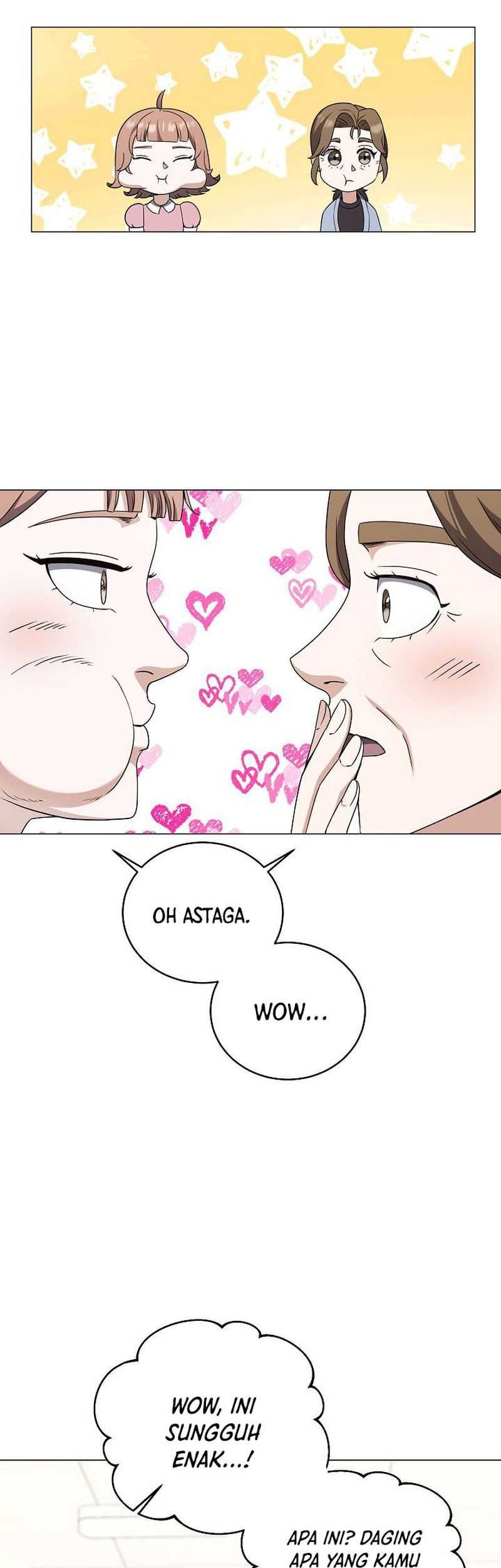 The Returning Warrior’s Alley Restaurant Chapter 64 Gambar 32