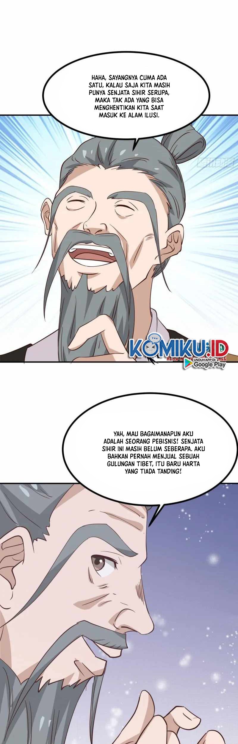 I Have a Dragon on My Body Chapter 607 Gambar 3