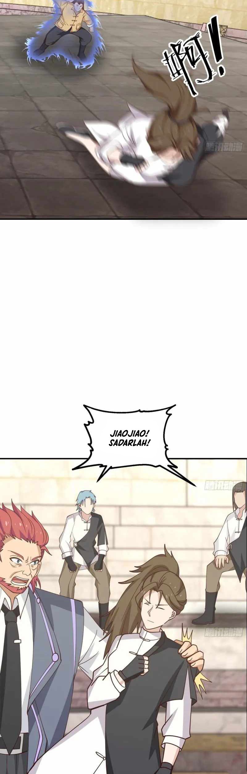 I Have a Dragon on My Body Chapter 607 Gambar 7