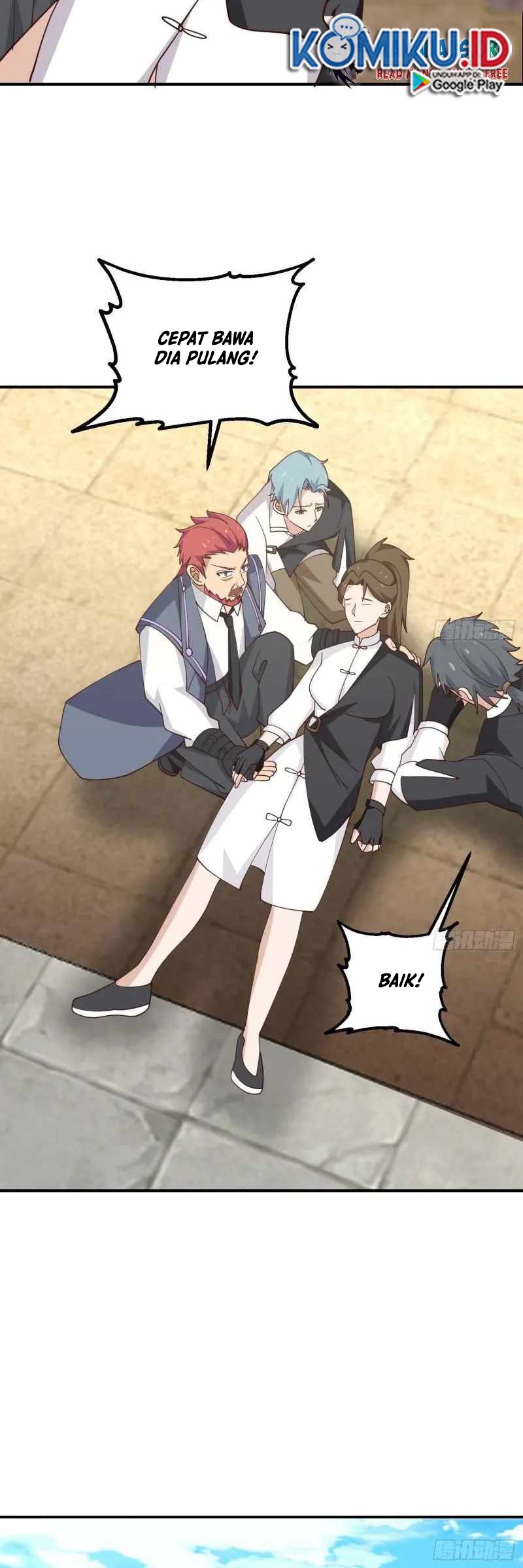 I Have a Dragon on My Body Chapter 607 Gambar 8