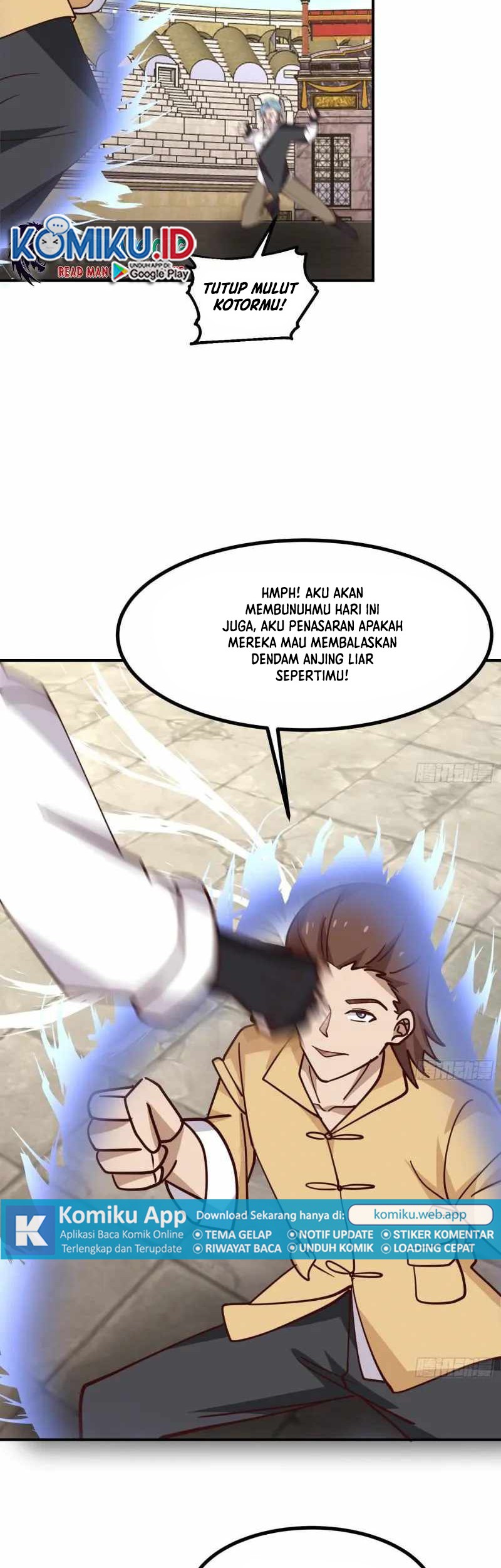 I Have a Dragon on My Body Chapter 607 Gambar 10