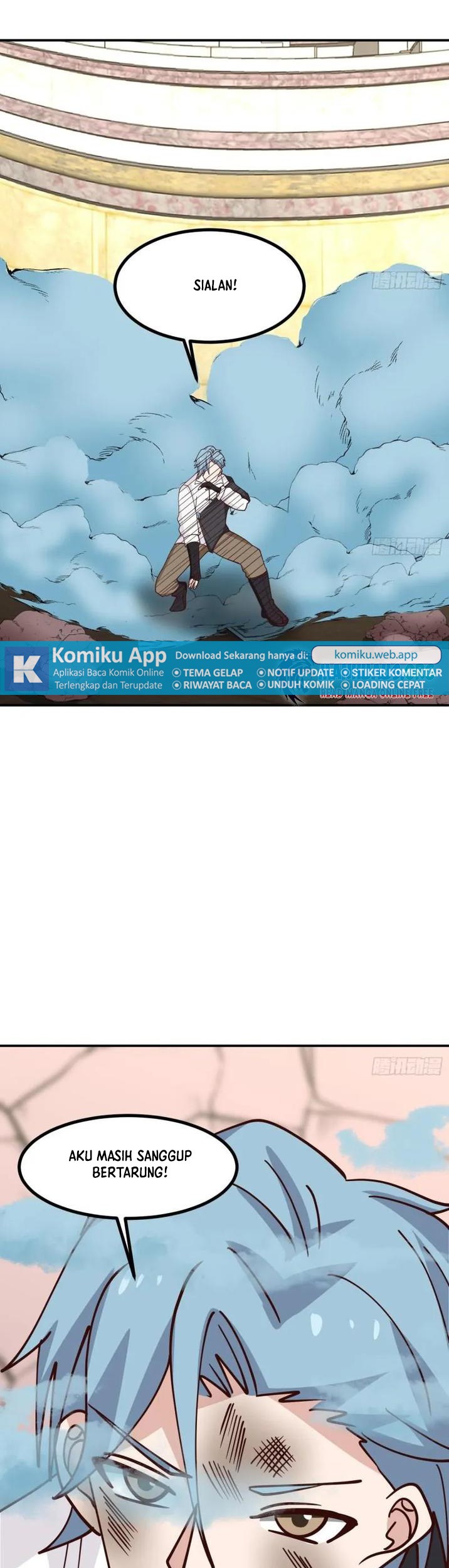I Have a Dragon on My Body Chapter 607 Gambar 15