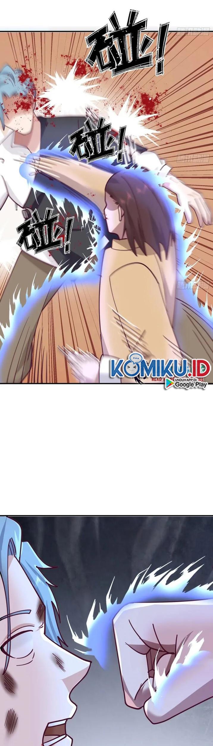 Baca Manhua I Have a Dragon on My Body Chapter 608 Gambar 2
