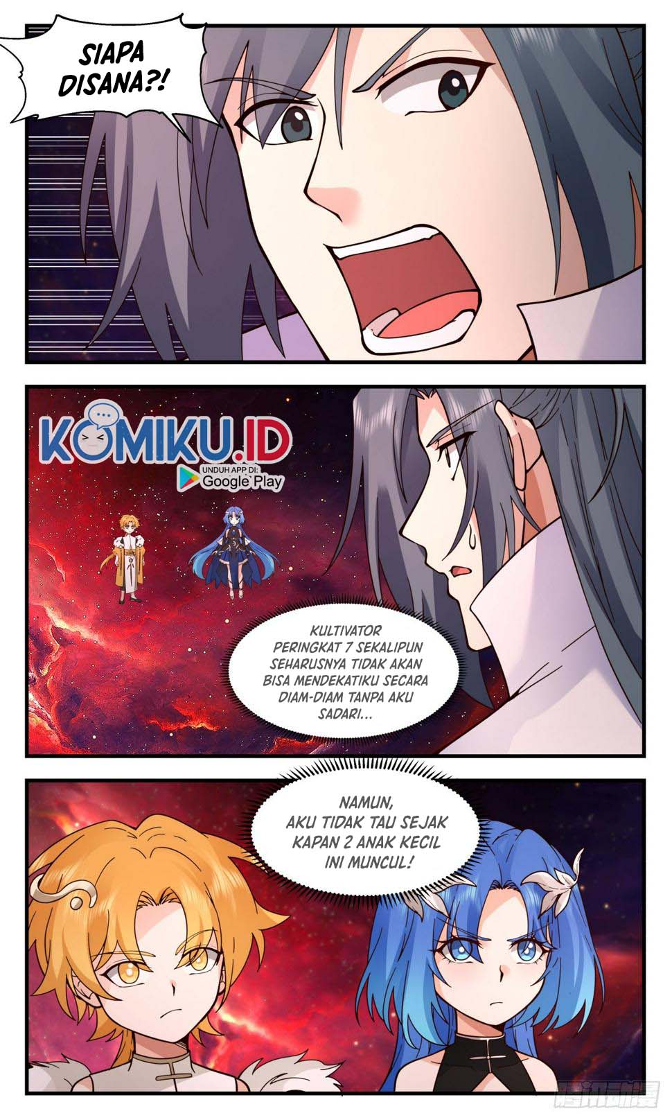 Martial Peak Part 2 Chapter 2969 Gambar 11