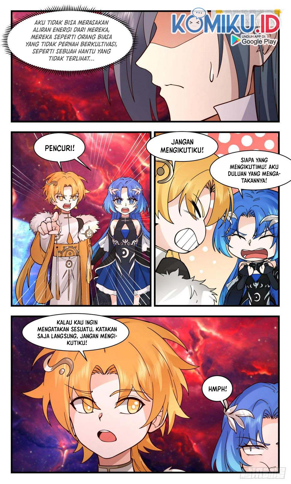 Martial Peak Part 2 Chapter 2969 Gambar 12
