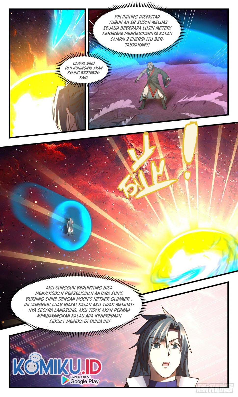 Martial Peak Part 2 Chapter 2969 Gambar 9