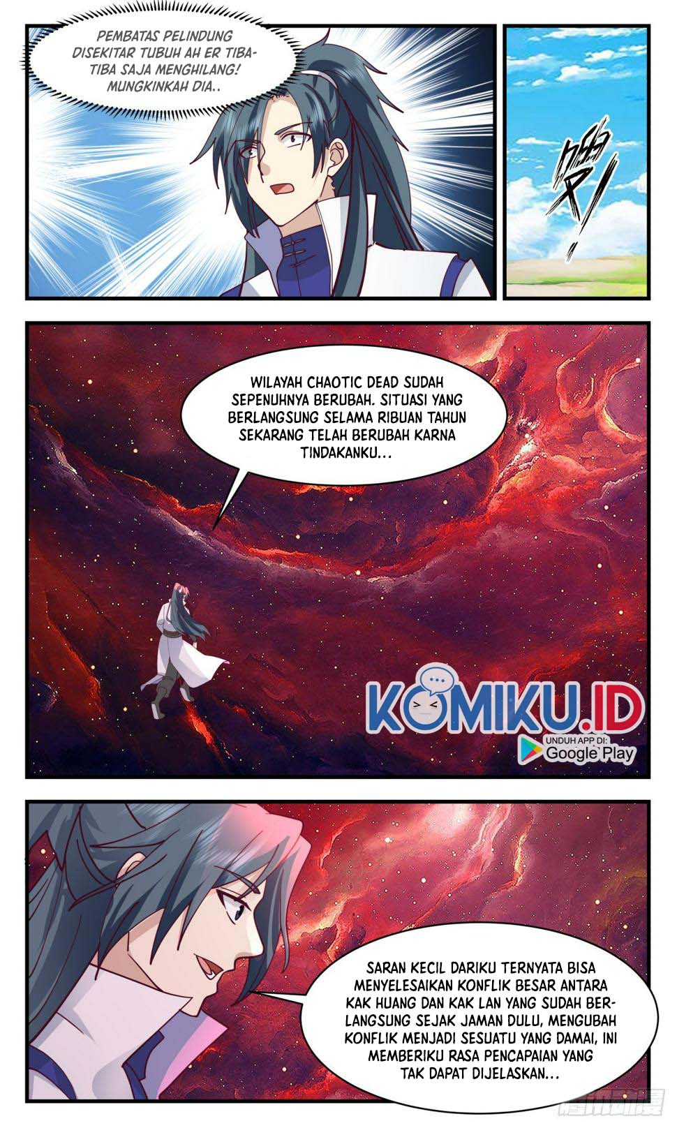 Martial Peak Part 2 Chapter 2973 Gambar 13