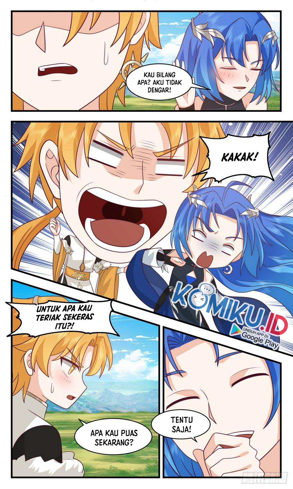 Martial Peak Part 2 Chapter 2973 Gambar 4