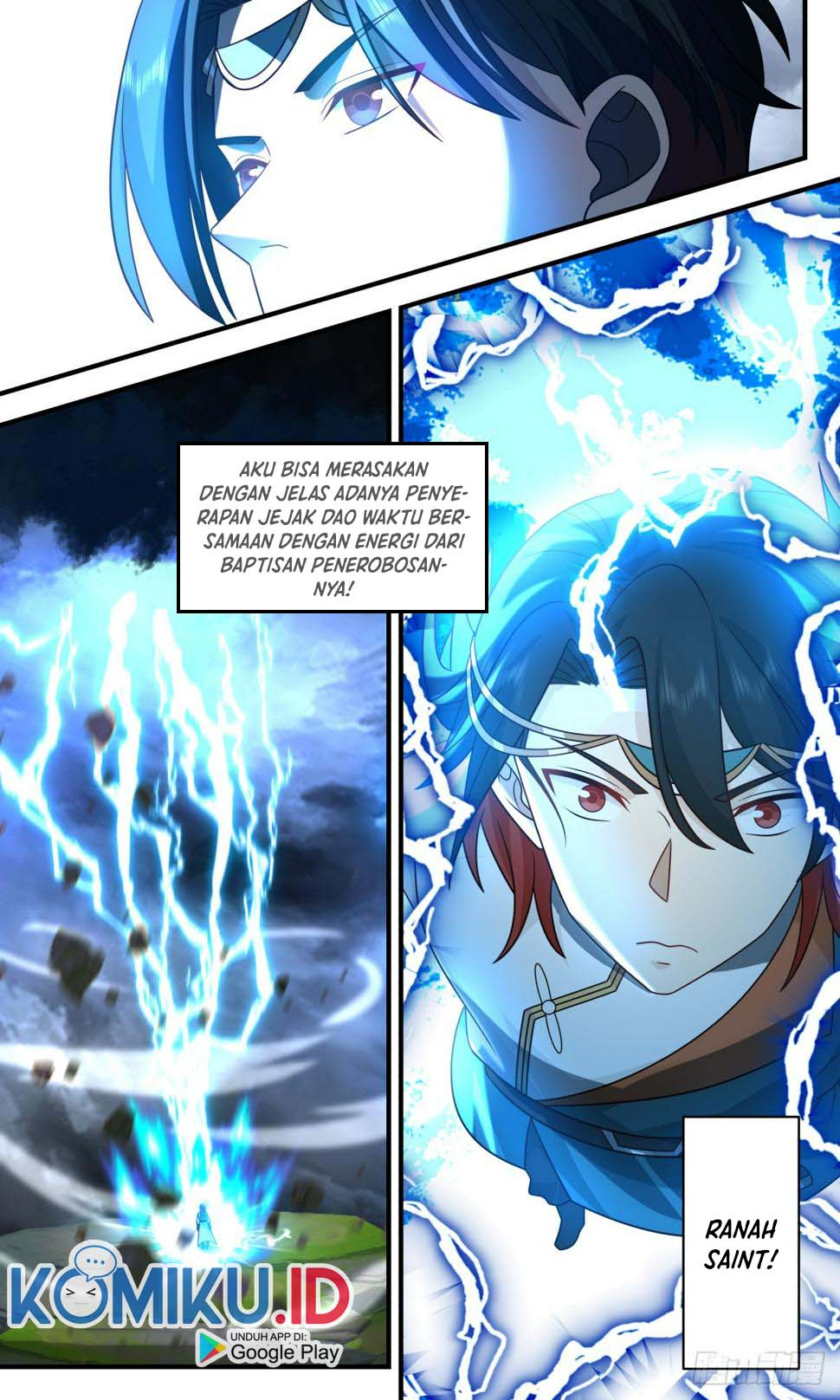 Martial Peak Part 2 Chapter 2973 Gambar 8