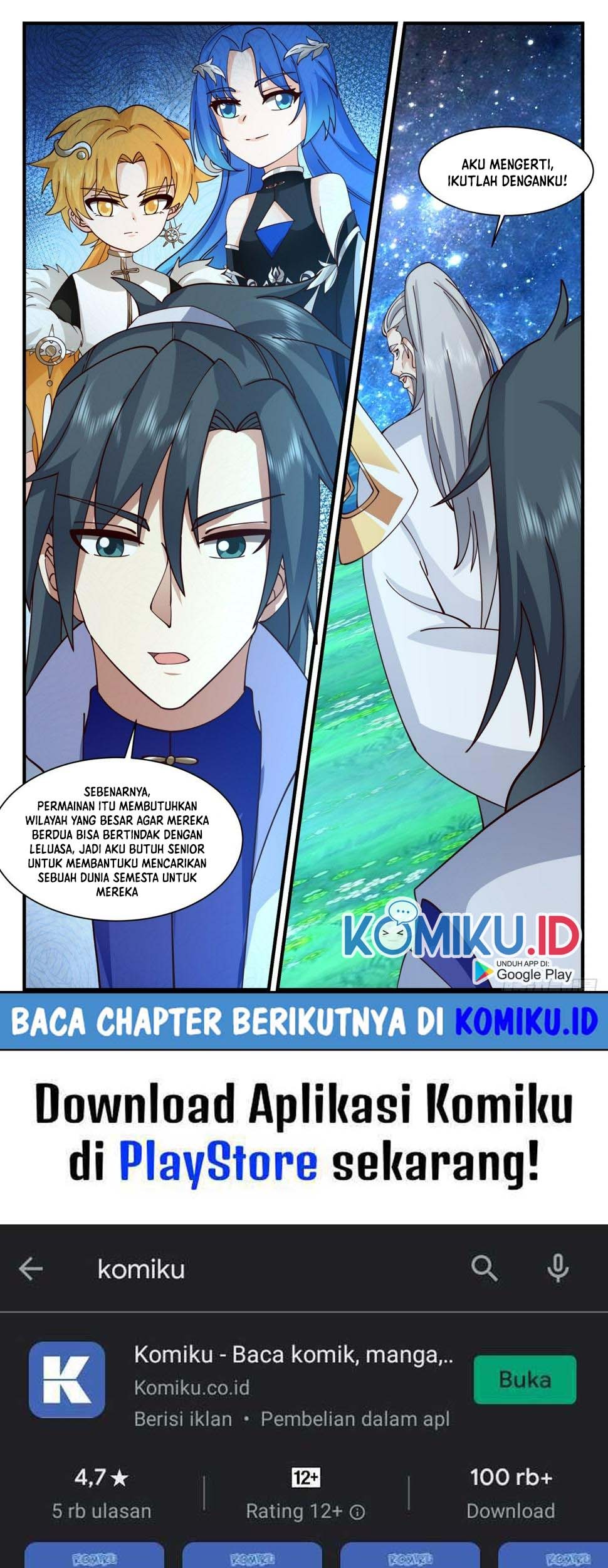 Martial Peak Part 2 Chapter 2974 Gambar 14