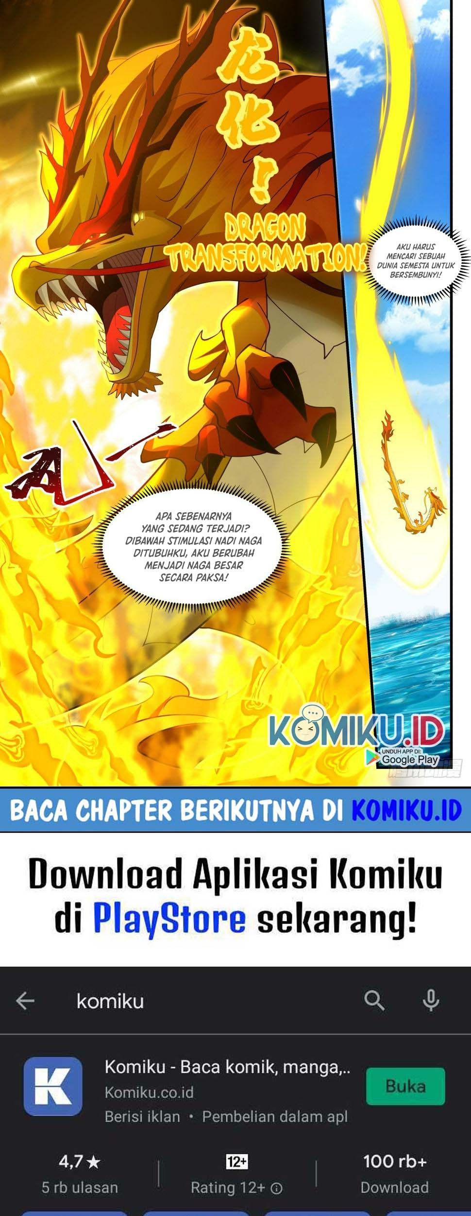 Martial Peak Part 2 Chapter 2975 Gambar 14