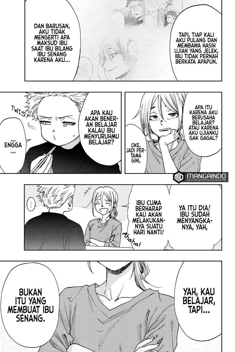 Kaoru Hana wa Rin to Saku Chapter 13 Gambar 8
