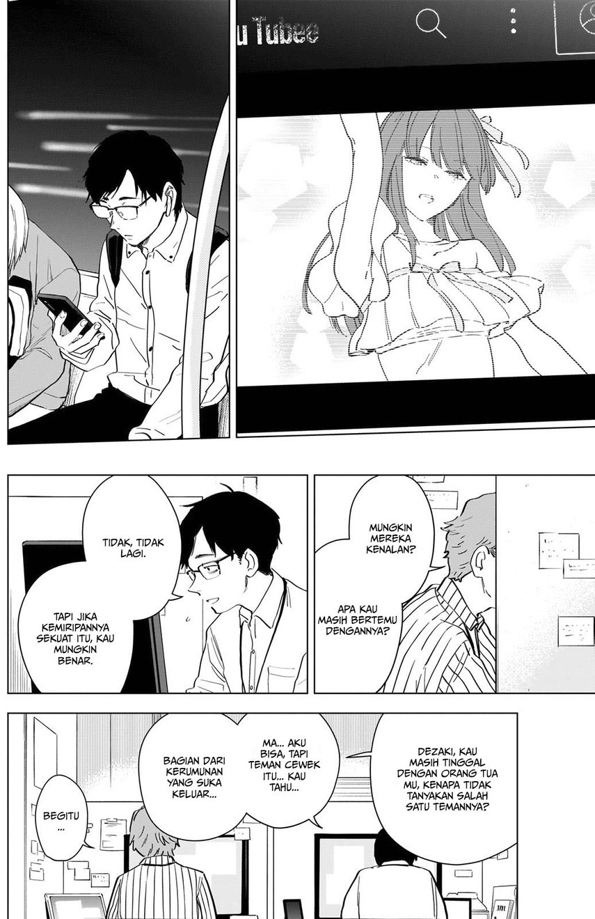 Shounen no Abyss Chapter 86.5 Gambar 10