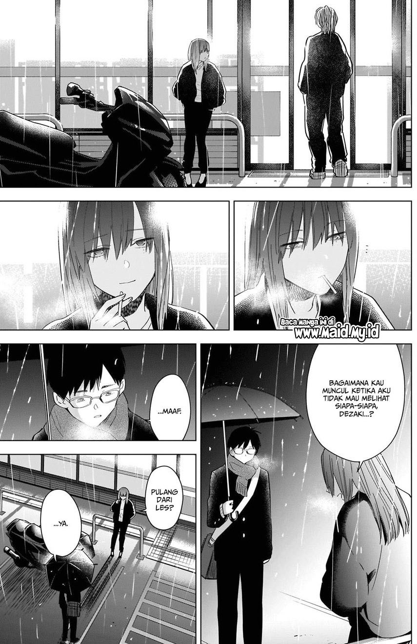 Shounen no Abyss Chapter 86.5 Gambar 17