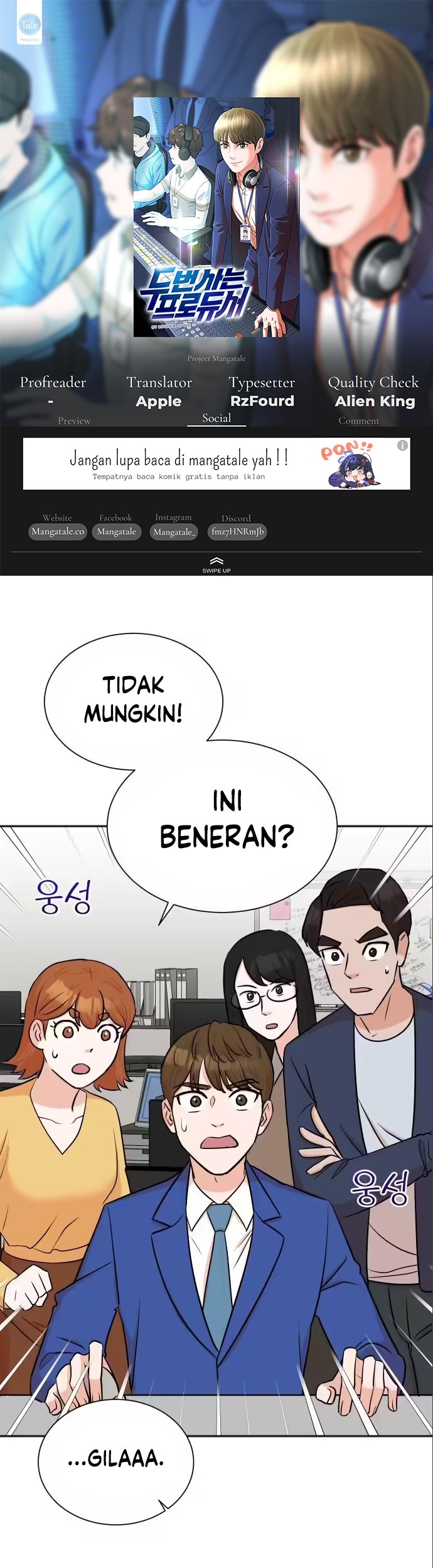 Baca Komik Second Life Producer Chapter 39 Gambar 1