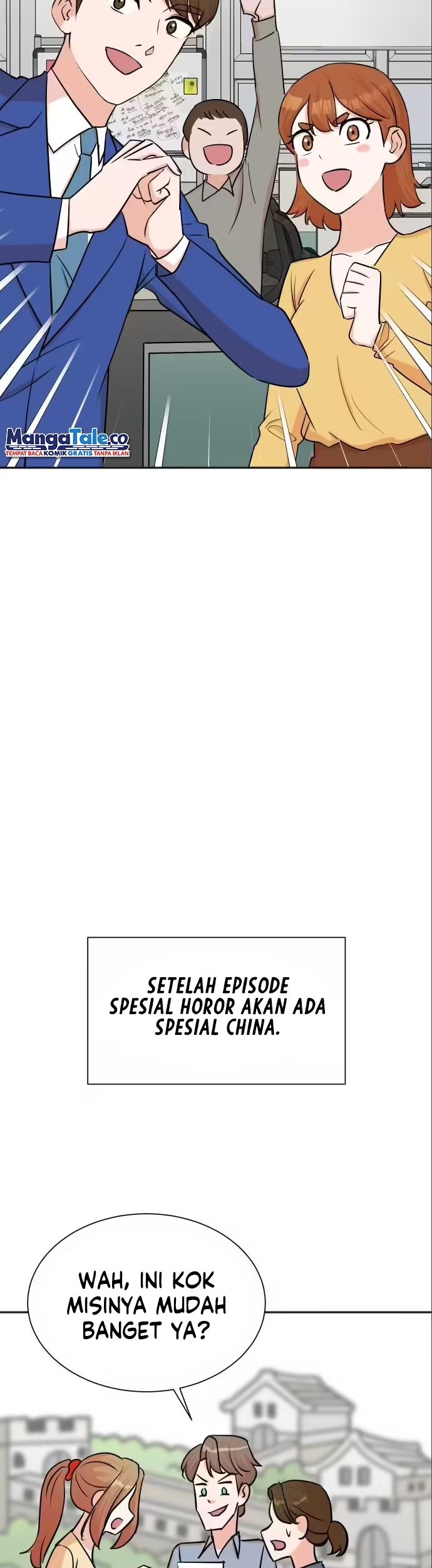 Second Life Producer Chapter 39 Gambar 8
