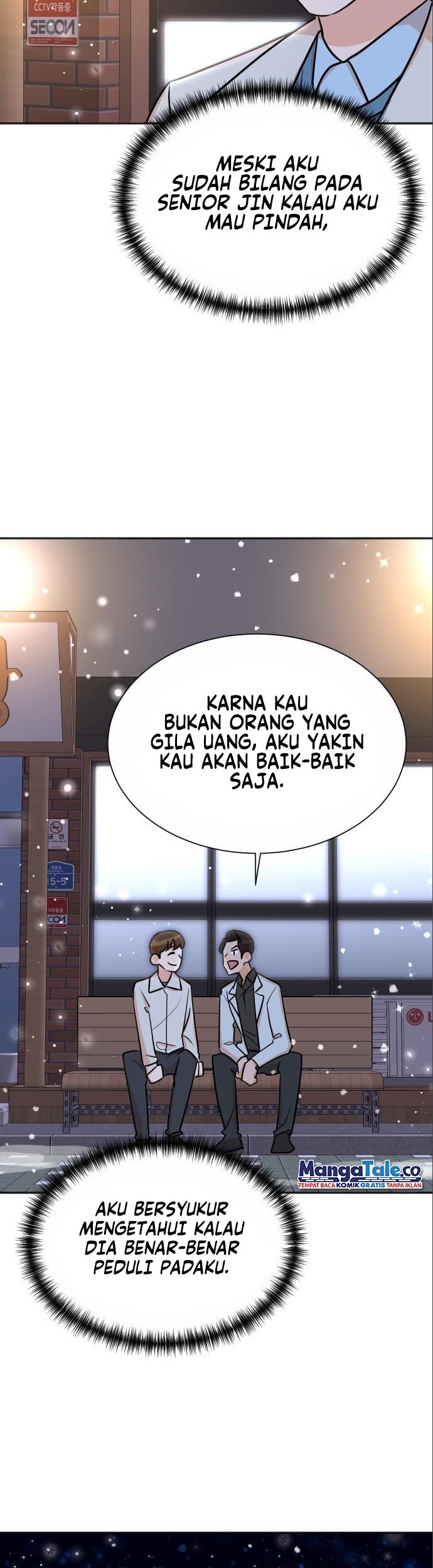 Second Life Producer Chapter 39 Gambar 18