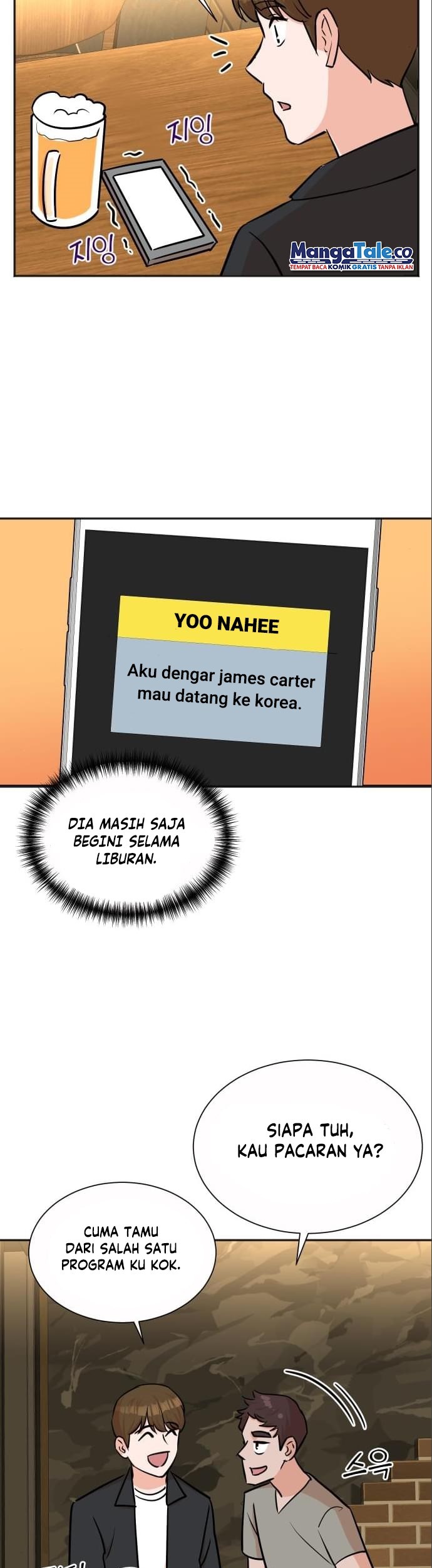 Second Life Producer Chapter 39 Gambar 22
