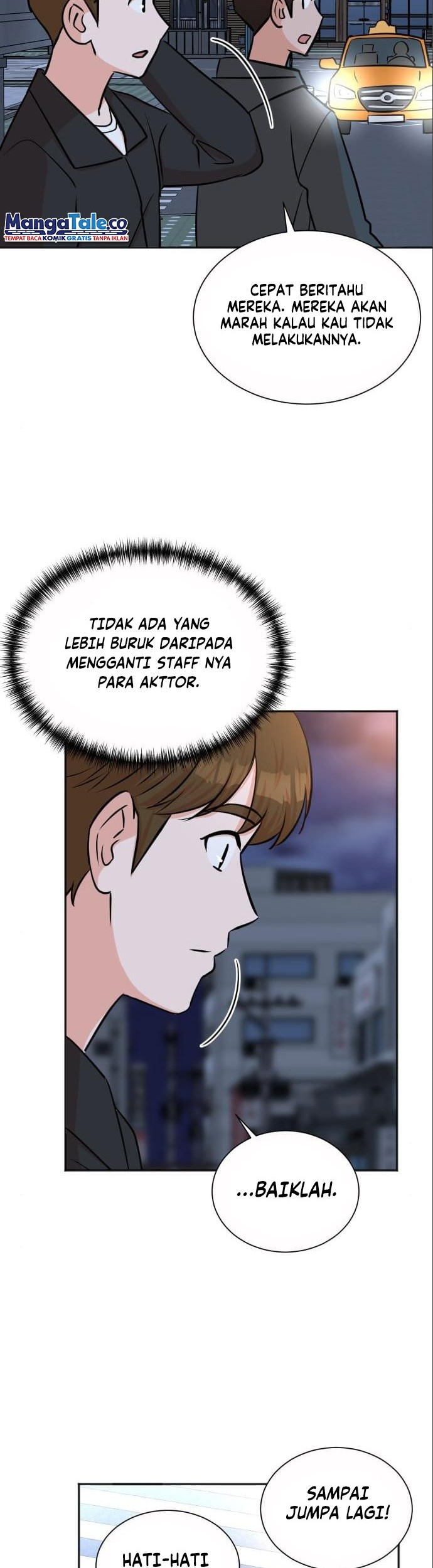 Second Life Producer Chapter 39 Gambar 28