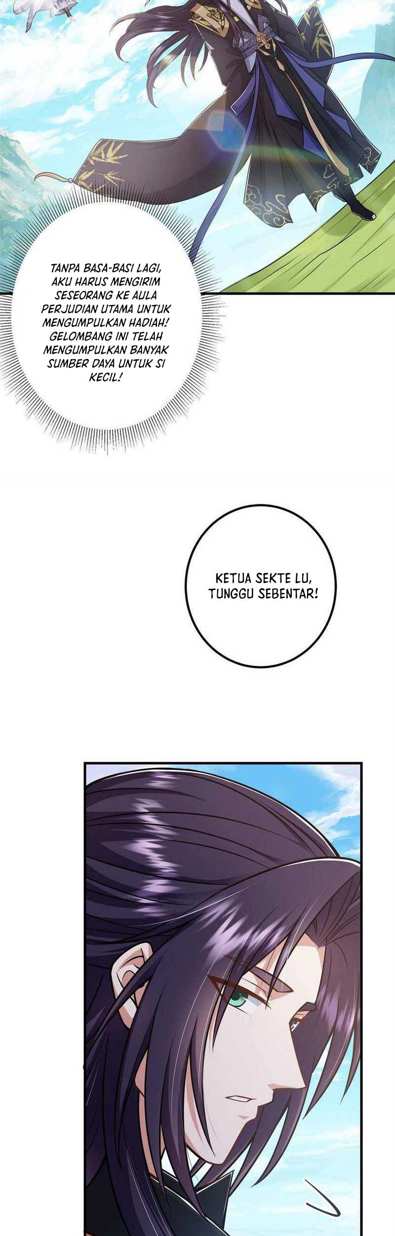 Keep A Low Profile, Sect Leader Chapter 188 Gambar 40