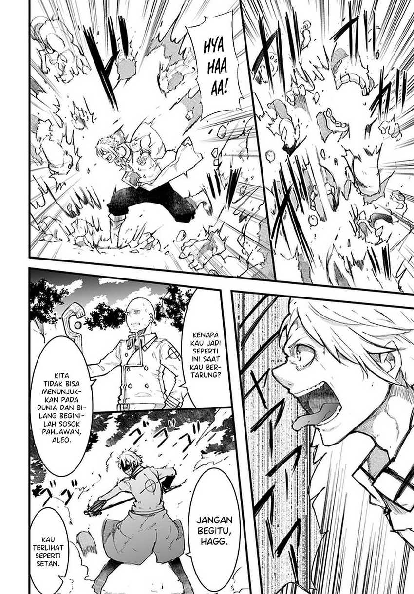 Seichou Cheat de Nandemo Dekiru you ni Natta ga, Mushoku dake wa Yamerarenai you desu Chapter 41 Gambar 10