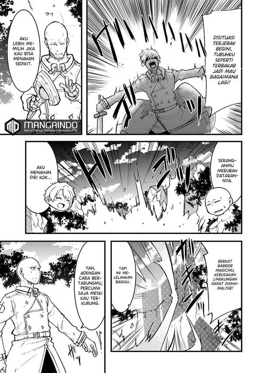 Seichou Cheat de Nandemo Dekiru you ni Natta ga, Mushoku dake wa Yamerarenai you desu Chapter 41 Gambar 11
