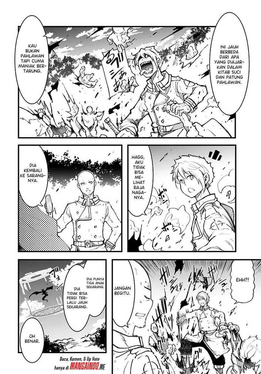 Seichou Cheat de Nandemo Dekiru you ni Natta ga, Mushoku dake wa Yamerarenai you desu Chapter 41 Gambar 12