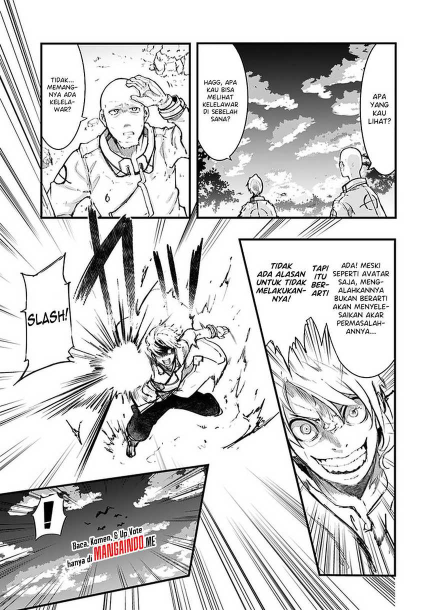 Seichou Cheat de Nandemo Dekiru you ni Natta ga, Mushoku dake wa Yamerarenai you desu Chapter 41 Gambar 15