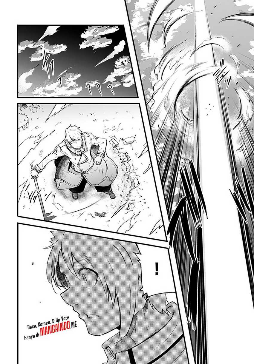 Seichou Cheat de Nandemo Dekiru you ni Natta ga, Mushoku dake wa Yamerarenai you desu Chapter 41 Gambar 16