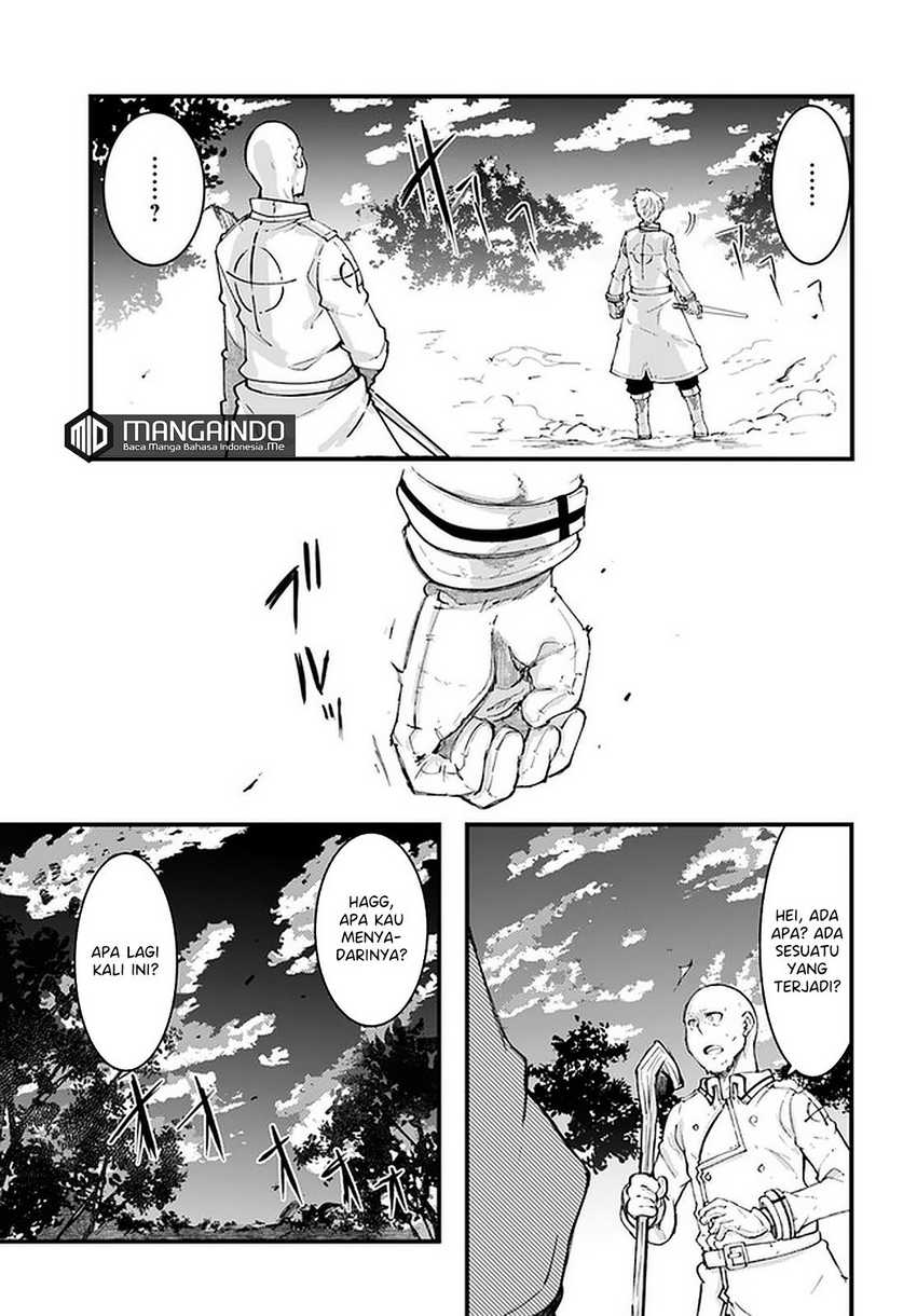 Seichou Cheat de Nandemo Dekiru you ni Natta ga, Mushoku dake wa Yamerarenai you desu Chapter 41 Gambar 17
