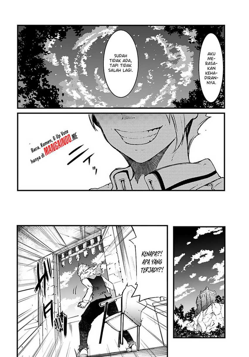 Seichou Cheat de Nandemo Dekiru you ni Natta ga, Mushoku dake wa Yamerarenai you desu Chapter 41 Gambar 18