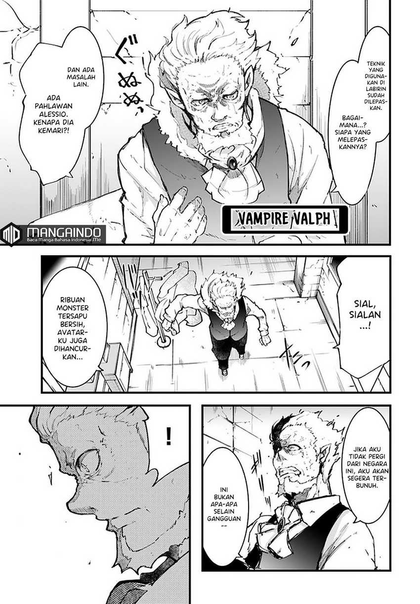 Seichou Cheat de Nandemo Dekiru you ni Natta ga, Mushoku dake wa Yamerarenai you desu Chapter 41 Gambar 19