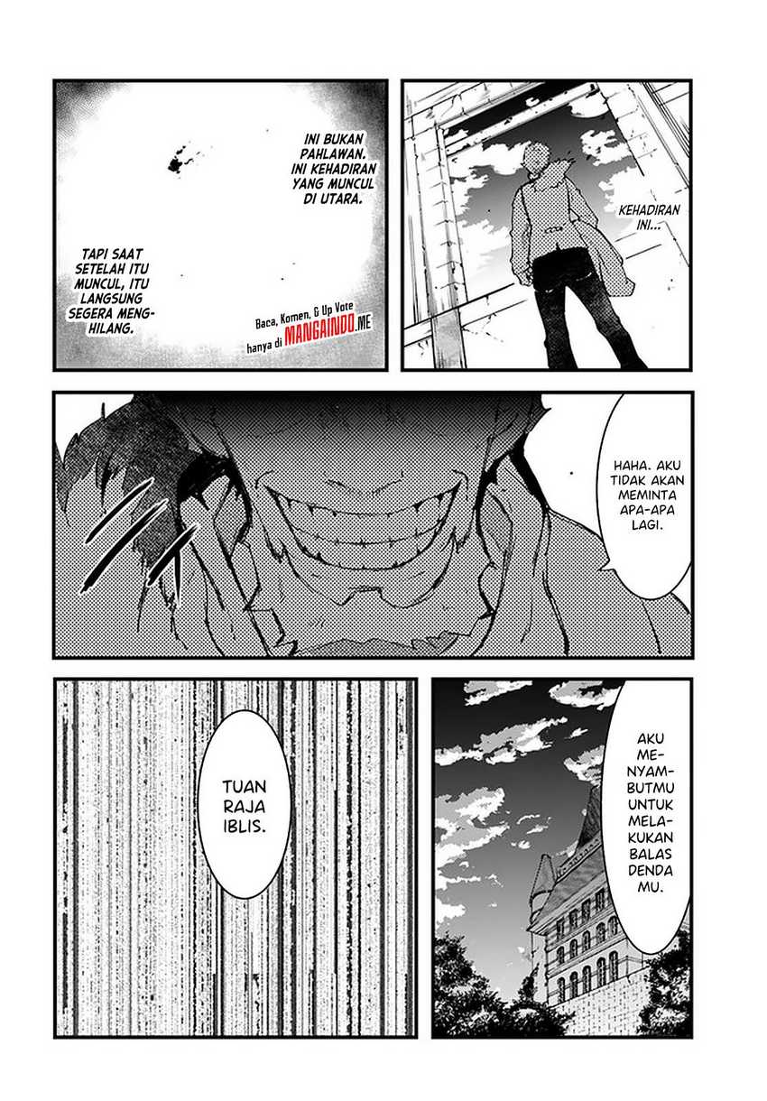 Seichou Cheat de Nandemo Dekiru you ni Natta ga, Mushoku dake wa Yamerarenai you desu Chapter 41 Gambar 20