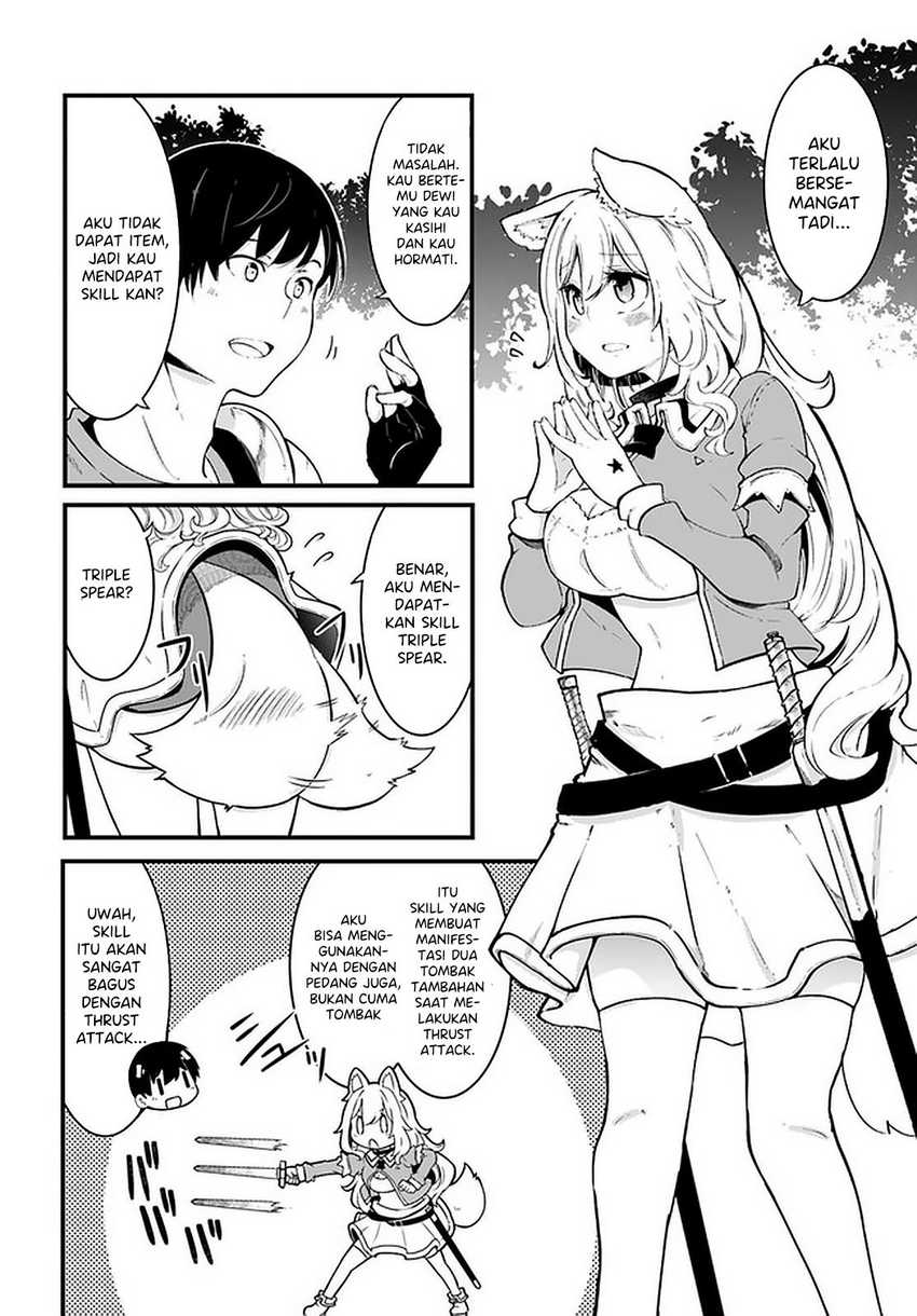 Seichou Cheat de Nandemo Dekiru you ni Natta ga, Mushoku dake wa Yamerarenai you desu Chapter 41 Gambar 26