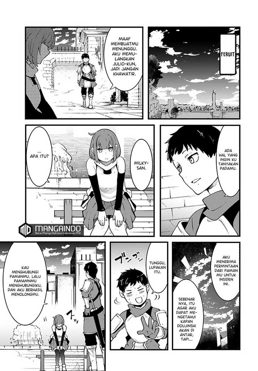 Seichou Cheat de Nandemo Dekiru you ni Natta ga, Mushoku dake wa Yamerarenai you desu Chapter 41 Gambar 31