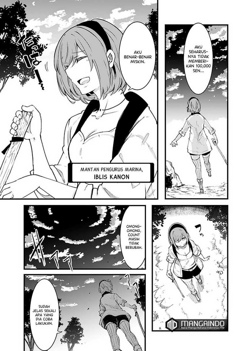 Seichou Cheat de Nandemo Dekiru you ni Natta ga, Mushoku dake wa Yamerarenai you desu Chapter 41 Gambar 39