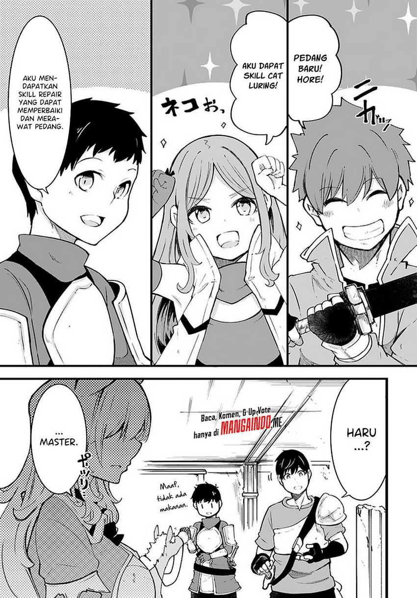 Seichou Cheat de Nandemo Dekiru you ni Natta ga, Mushoku dake wa Yamerarenai you desu Chapter 41 Gambar 4