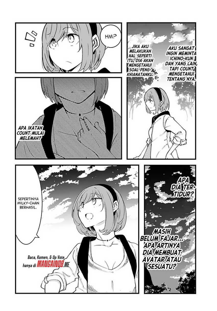 Seichou Cheat de Nandemo Dekiru you ni Natta ga, Mushoku dake wa Yamerarenai you desu Chapter 41 Gambar 40